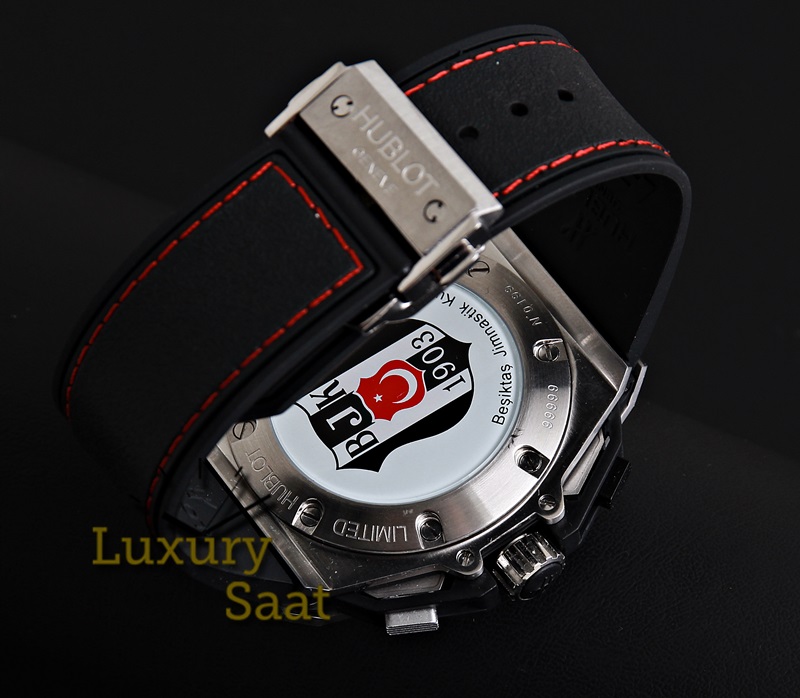 Hublot sales besiktas watch